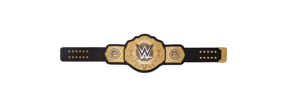 WWE World Heavyweight Championship