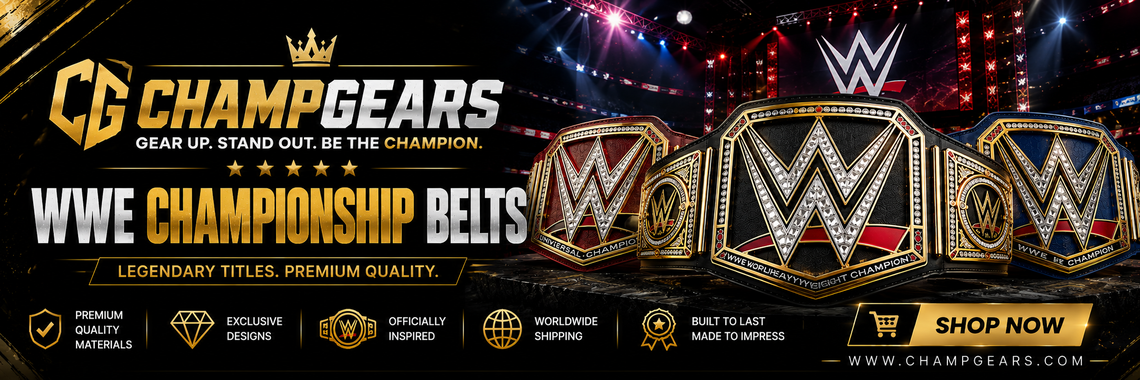 WWE World Heavyweight Championship