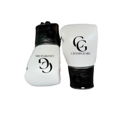 Leather Boxing Gloves BG-1002