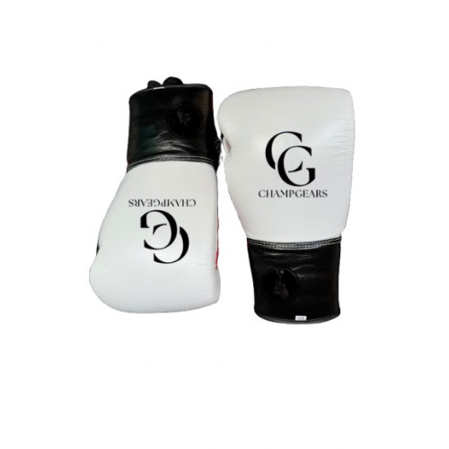Leather Boxing Gloves BG-1002