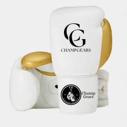 Leather Boxing Gloves BG-1006