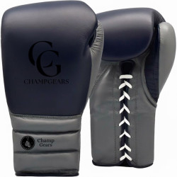 Leather Boxing Gloves BG-1007