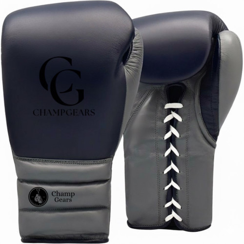 Leather Boxing Gloves BG-1007