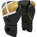 Leather Boxing Gloves BG-1009