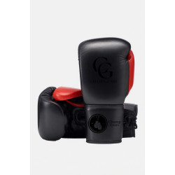 Leather Boxing Gloves BG-1013
