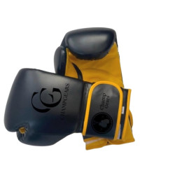 Leather Boxing Gloves BG-1016