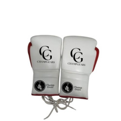 Leather Boxing Gloves BG-1017
