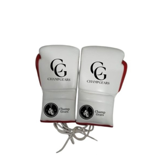 Leather Boxing Gloves BG-1017