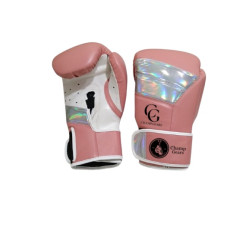 Leather Boxing Gloves BG-1018