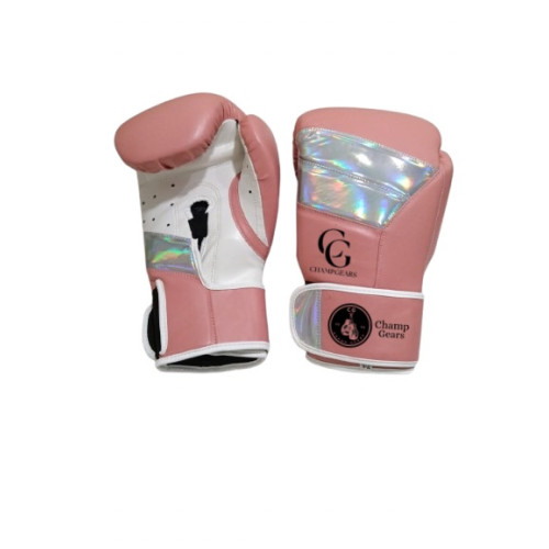 Leather Boxing Gloves BG-1018