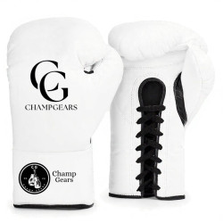 Leather Boxing Gloves BG-1020