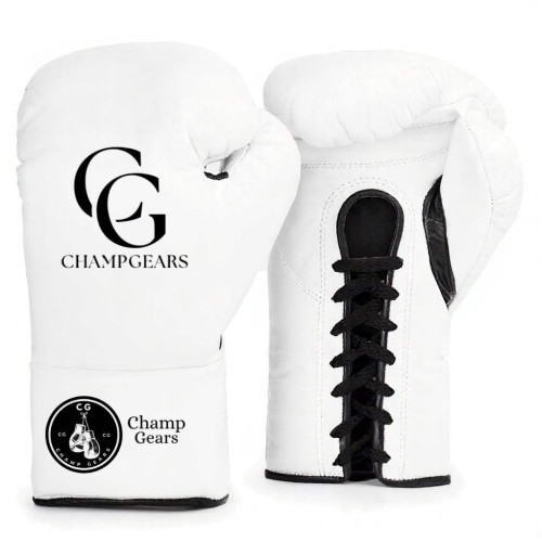 Leather Boxing Gloves BG-1020