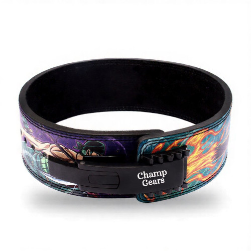Luffy Anime Lever Belt