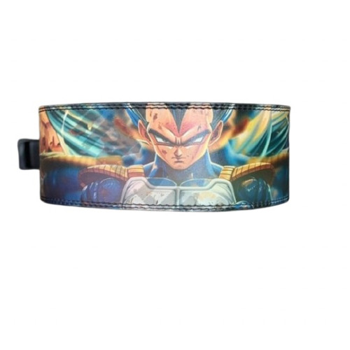 Vegeta anime lever belt