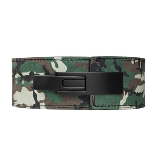 Camo lever belt