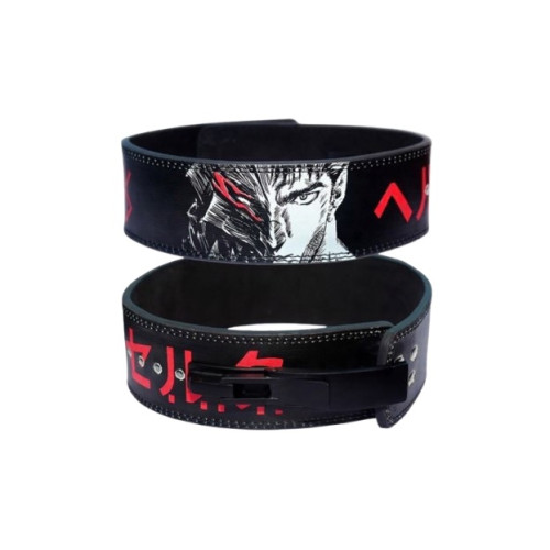 Berserk anime lever belt