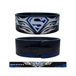 Superman lever belt