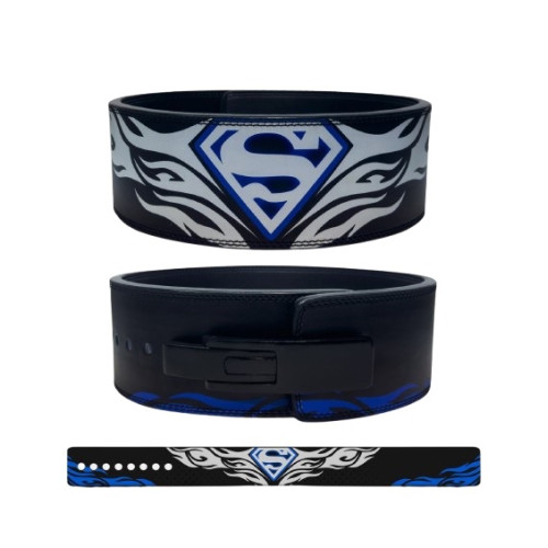 Superman lever belt