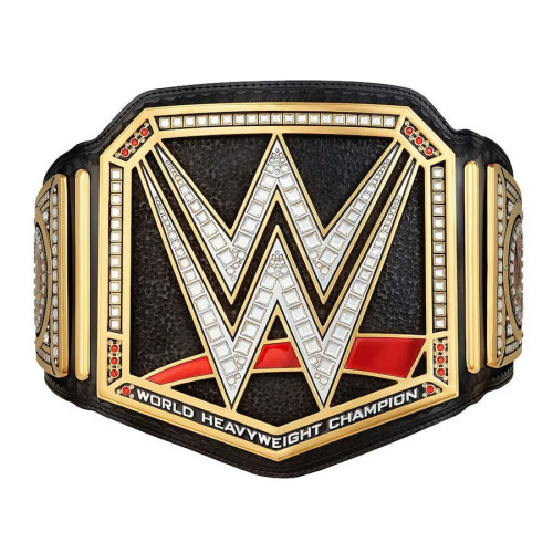 WWE World Heavyweight Championship Replica Title Belt