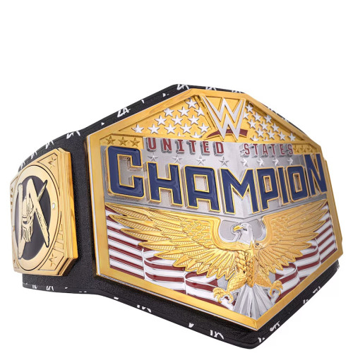 LA Knight United States Championship Replica Title Belt