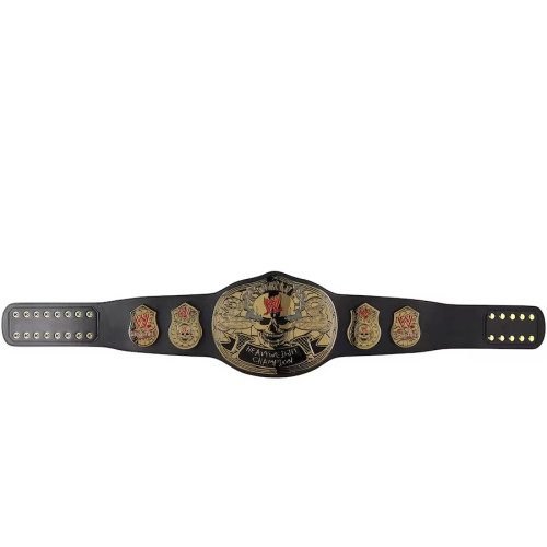 "Stone Cold" Steve Austin Smoking Skull Championship Replica Title Belt