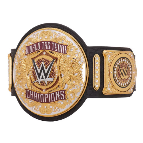 WWE World Tag Team Championship Replica Title Belt