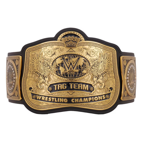WWE Tag Team Championship Replica Title Belt