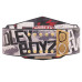The Dudley Boyz Signature Series World Tag Team Championship Title Belt