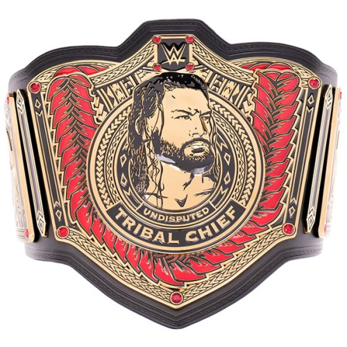 Roman Reigns Tribal Chief Championship Replica Title Belt