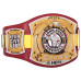 John Cena Farewell Tour 2025 Brussels Spinner Championship Replica Title Belt