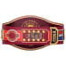 John Cena Farewell Tour 2025 Brussels Spinner Championship Replica Title Belt