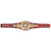 John Cena Farewell Tour 2025 Brussels Spinner Championship Replica Title Belt