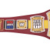 John Cena Farewell Tour 2025 Brussels Spinner Championship Replica Title Belt