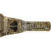 WWE WrestleMania 41 Golden Championship Replica Title Belt