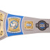 John Cena Farewell Tour 2025 Grand Rapids Spinner Championship Replica Title Belt