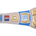 John Cena Farewell Tour 2025 Grand Rapids Spinner Championship Replica Title Belt
