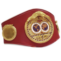 IBF World Championship Belt
