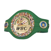 WBC World Championship belt