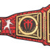 Roman Reigns 1316 Days Title Belt