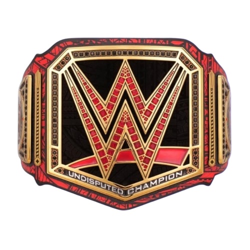 Roman Reigns 1316 Days Title Belt