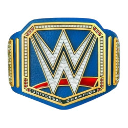WWE Universal Championship Replica Title Belt