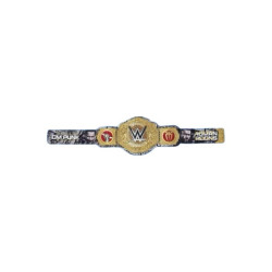 WrestleMania 42 CM Punk vs Roman Reigns Championship Belt